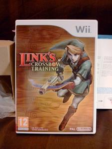 Zelda Link's Crossbow Training (01)